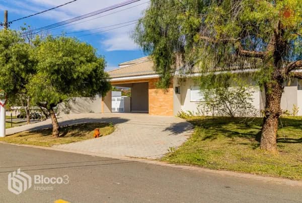 Casa de Condomínio em Cabreúva - Residencial Haras Pindorama I (Jacaré)