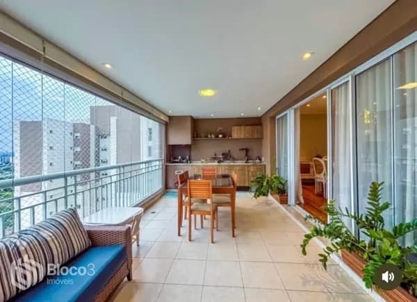 Apartamento Alto Padrão em Belenzinho, São Paulo/SP