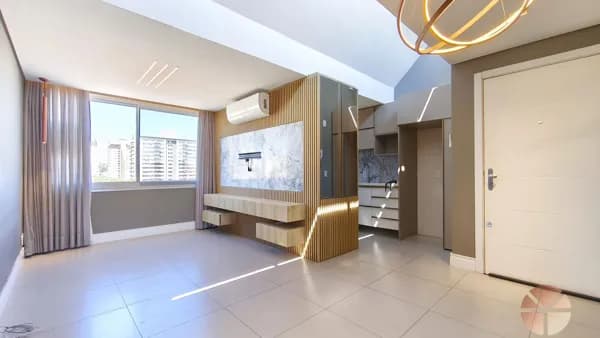 Apartamento em Porto Alegre - Menino Deus