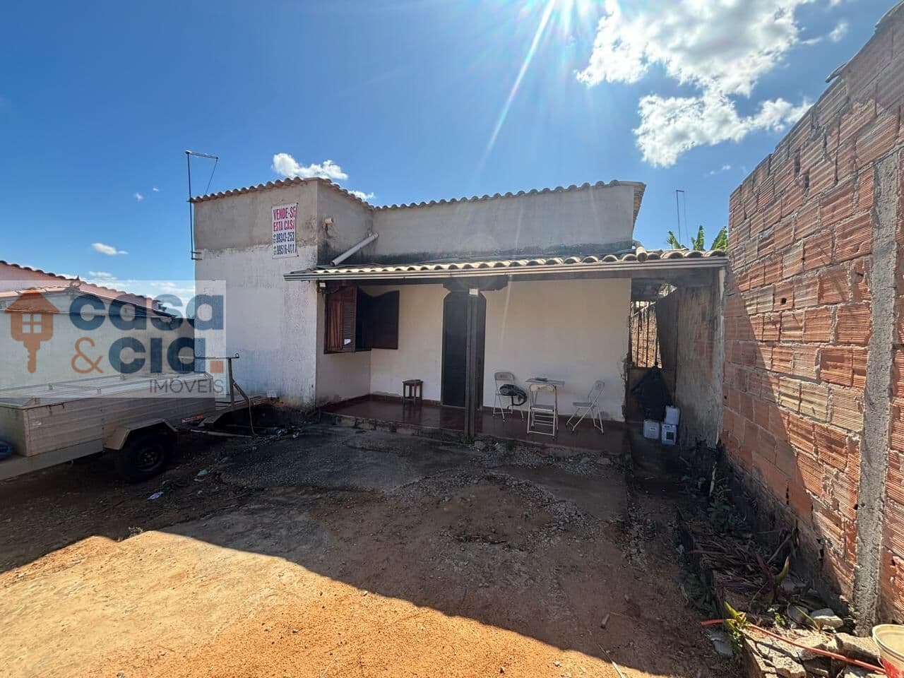 Casa em Esmeraldas - São Pedro, Esmeraldas - Mg