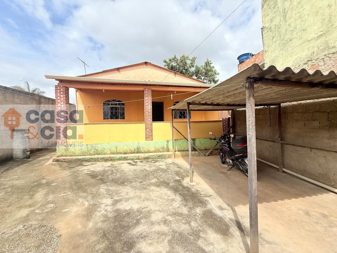 Casa em Esmeraldas - São Francisco de Assis