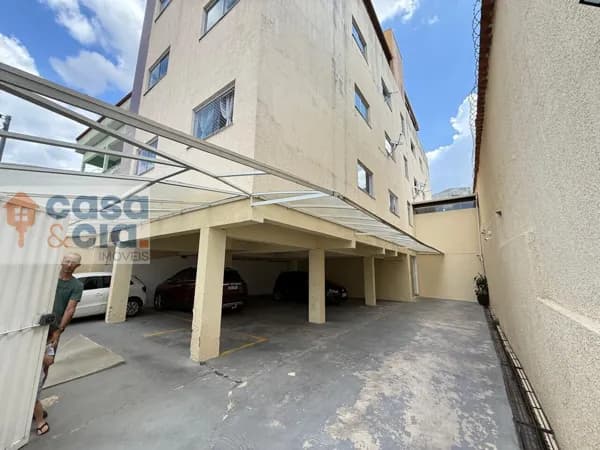 Apartamento em Ribeirão das Neves - Rosana
