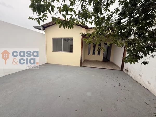 Casa em Esmeraldas - floresta encantada