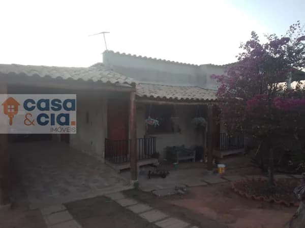 Fazenda/Sítios/Chácaras em Esmeraldas - tijuco
