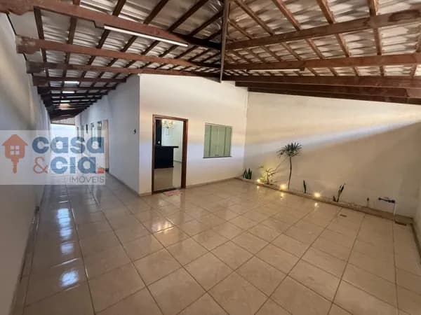 Casa em Esmeraldas - floresta encantada