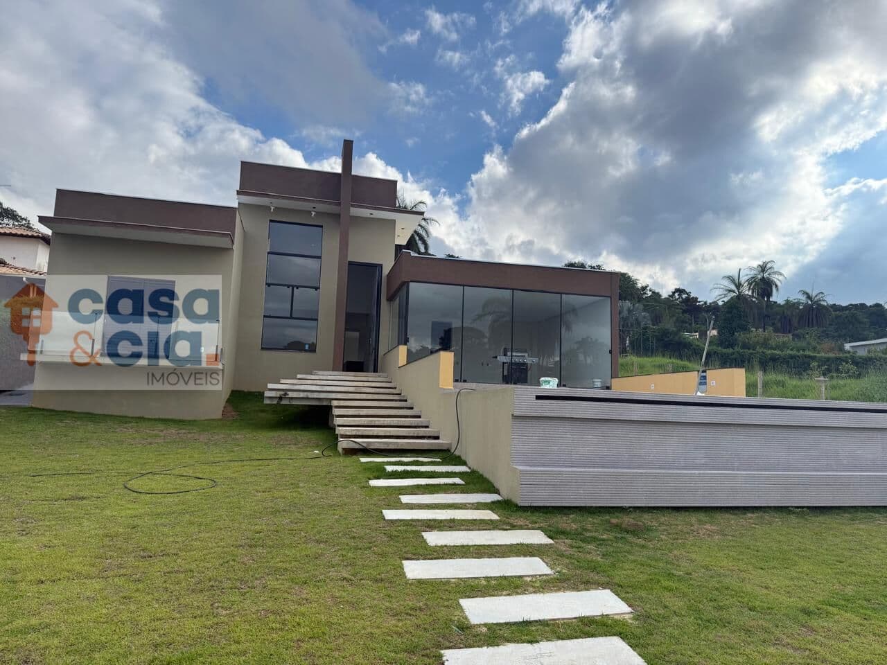 Casa em Esmeraldas - Solar das Palmeiras