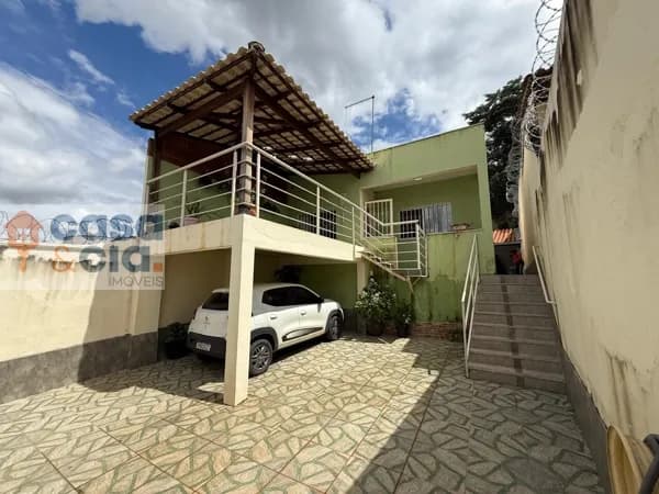 Casa em Esmeraldas - floresta encantada