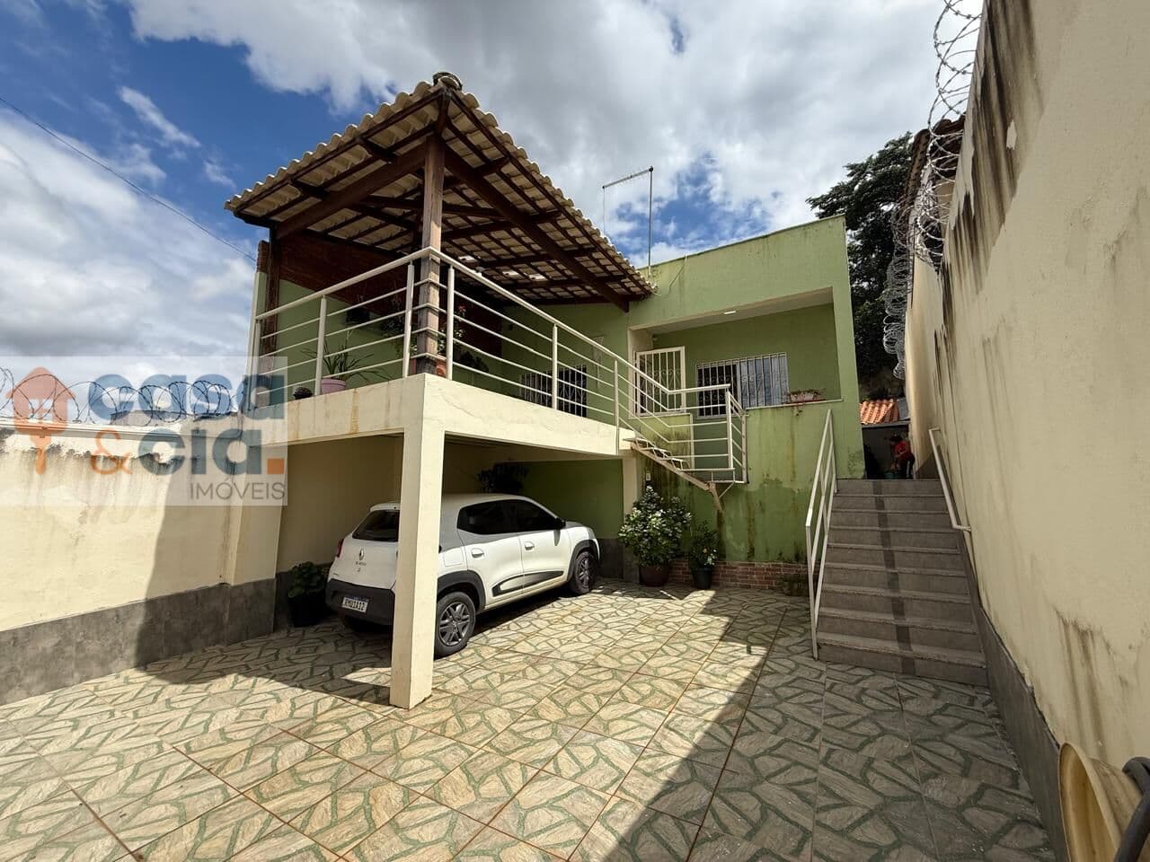 Casa em Esmeraldas - floresta encantada