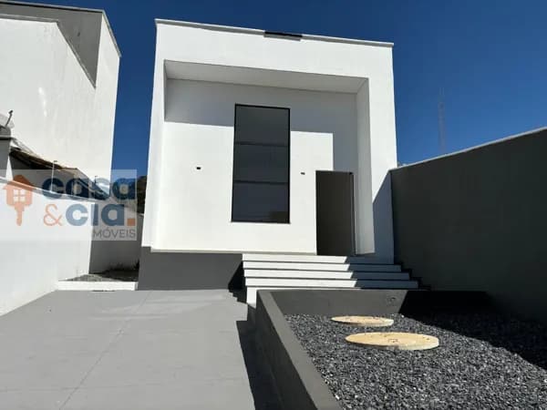 Casa em Esmeraldas - floresta encantada