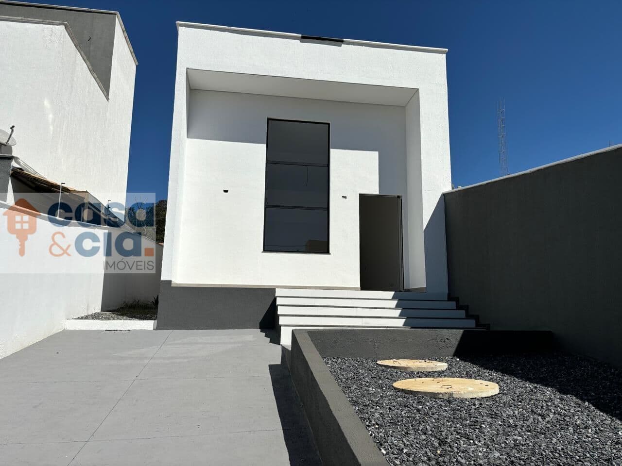 Casa em Esmeraldas - floresta encantada