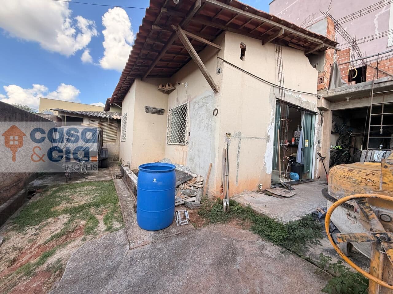 Casa em Esmeraldas - São Pedro, Esmeraldas - Mg