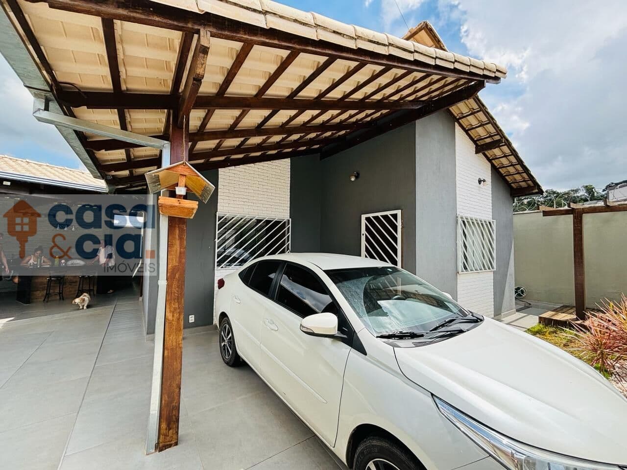 Casa em Esmeraldas - São Pedro, Esmeraldas - Mg