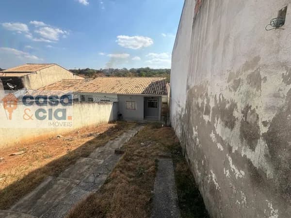 Casa em Esmeraldas - floresta encantada