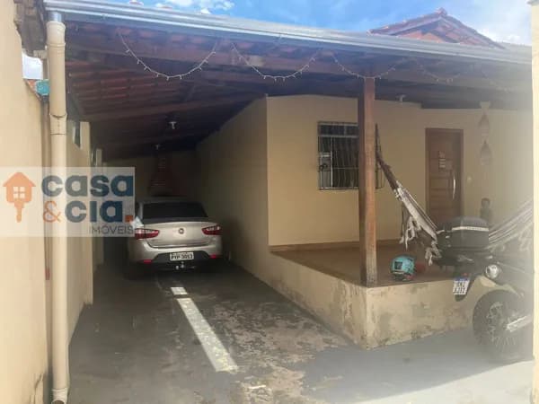 Casa em Esmeraldas - são pedro
