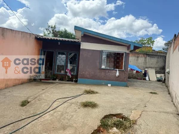 Casa em Esmeraldas - SANTA CECILIA