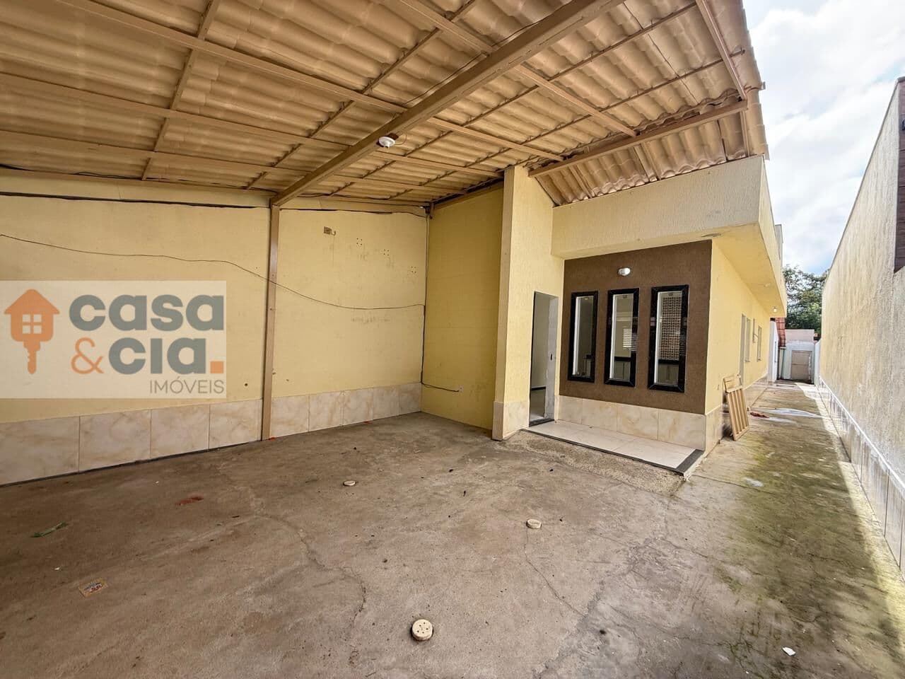 Casa em Esmeraldas - floresta encantada