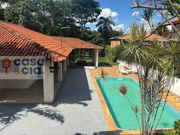 Fazenda/Sítios/Chácaras em Esmeraldas - Condomínio Nossa Fazenda