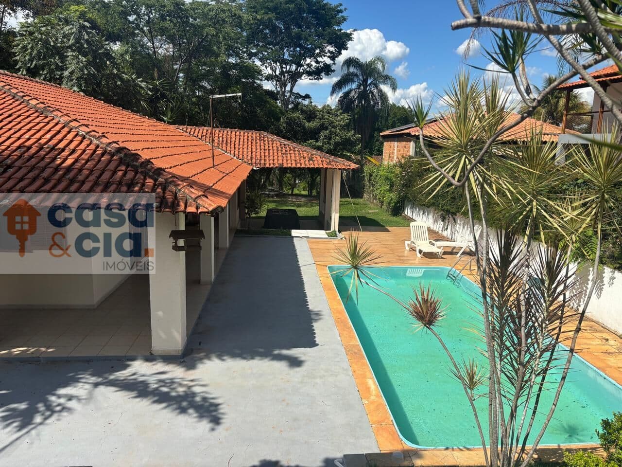 Fazenda/Sítios/Chácaras em Esmeraldas - Condomínio Nossa Fazenda