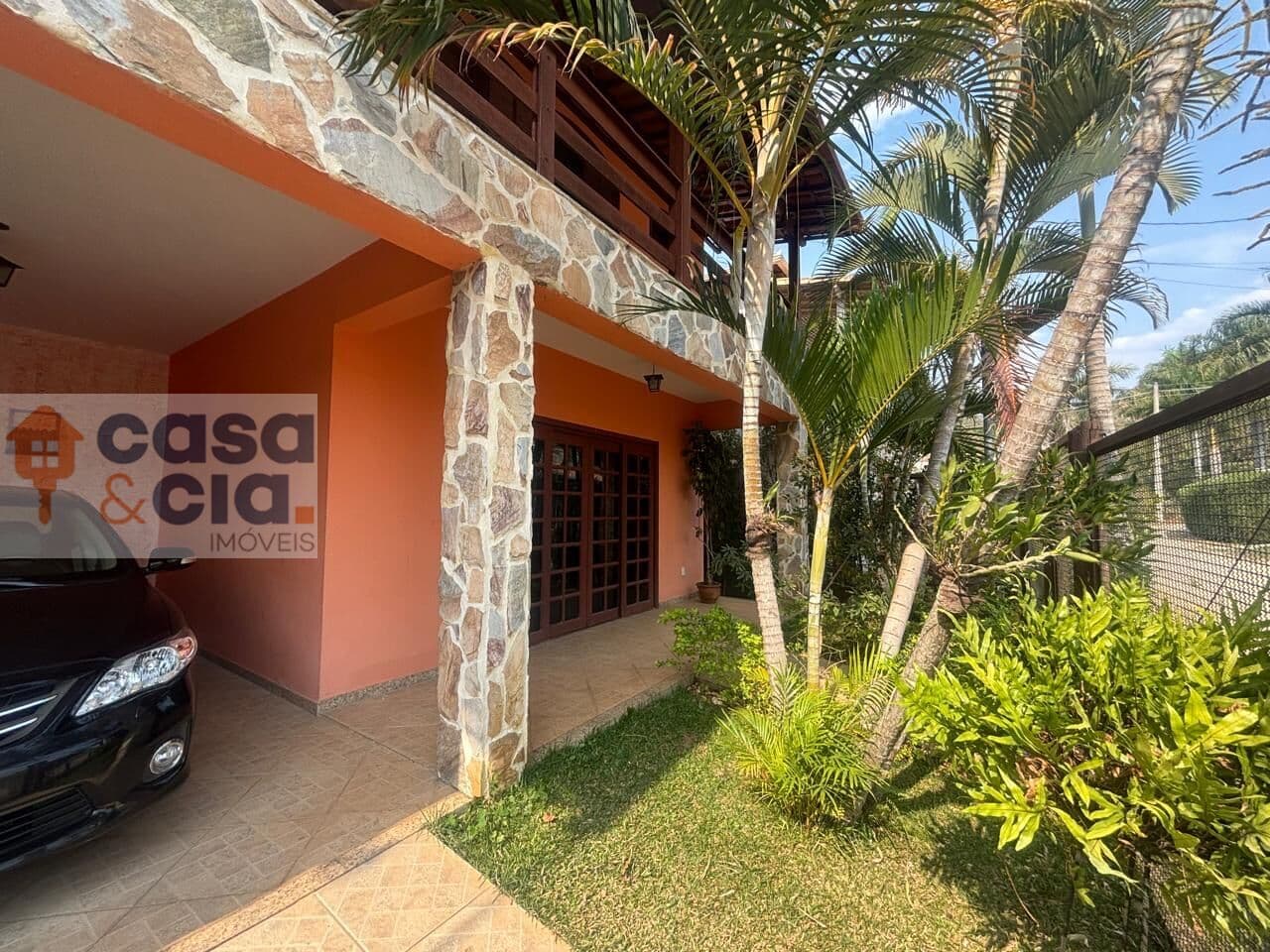 Casa de Condomínio em Esmeraldas - Bosque do Ipê - Clube dos 200