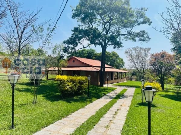 Fazenda/Sítios/Chácaras em Esmeraldas - ANDIROBA
