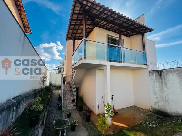 Casa em Esmeraldas - são pedro