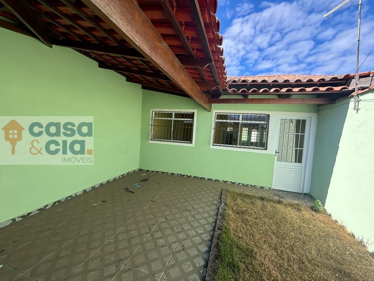 Casa em Esmeraldas - São Francisco