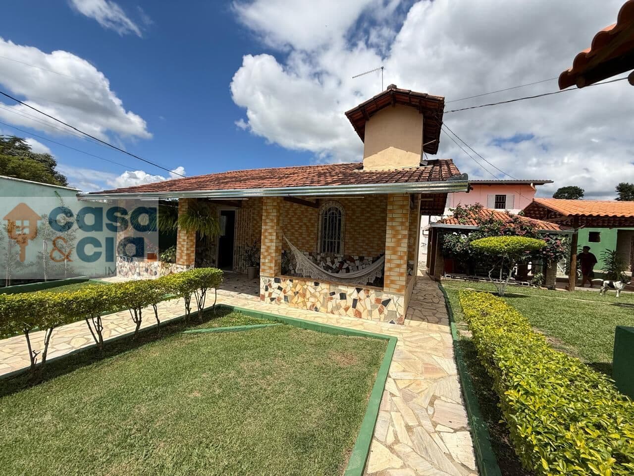 Fazenda/Sítios/Chácaras em Esmeraldas - DUMAVILLE