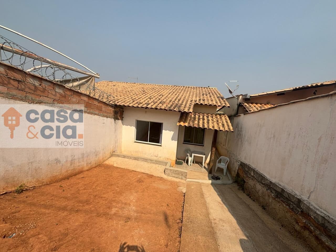 Casa em Esmeraldas - floresta encantada