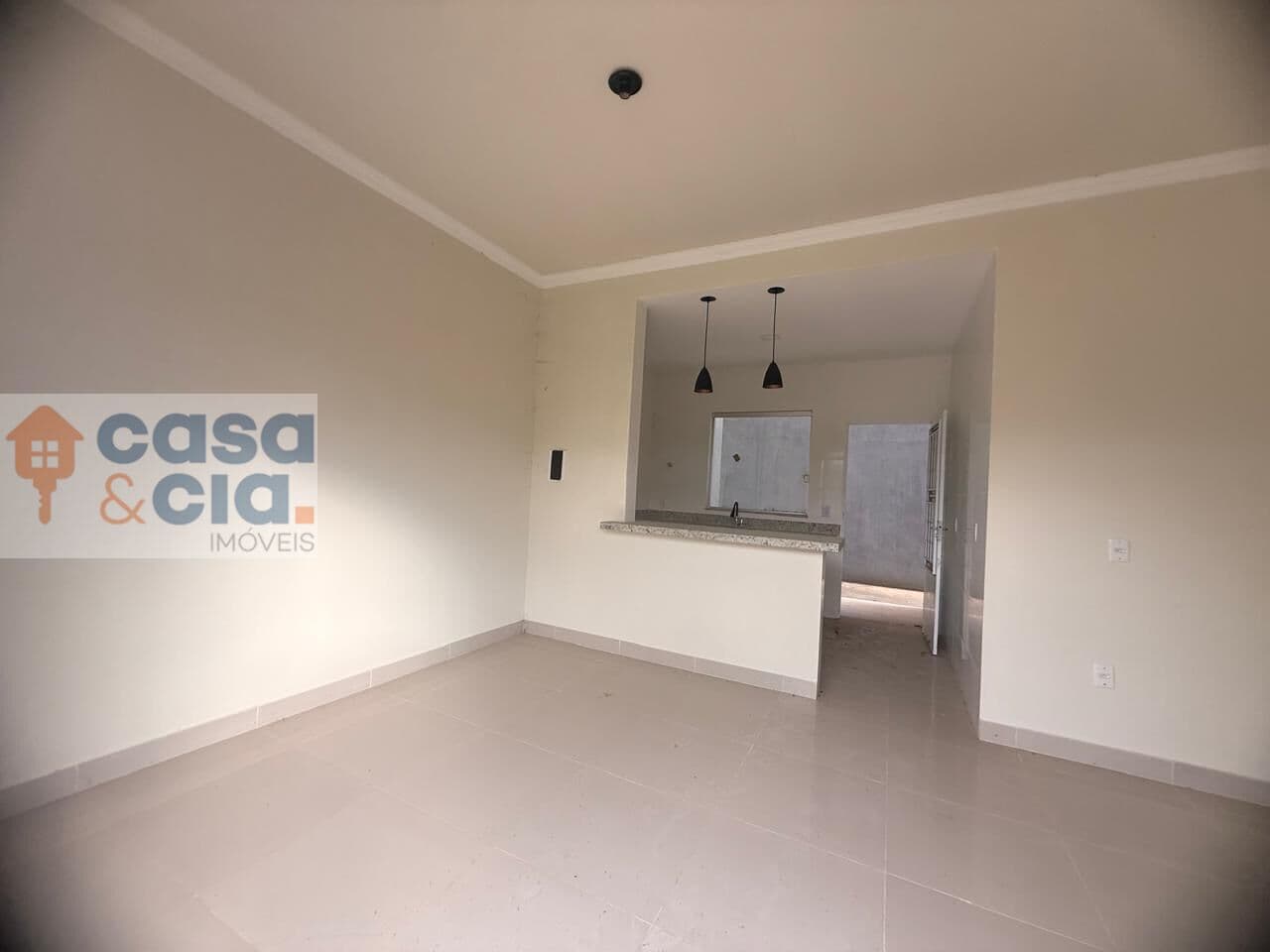 Casa em Esmeraldas - SANTA CECILIA