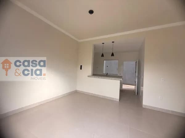 Casa em Esmeraldas - SANTA CECILIA