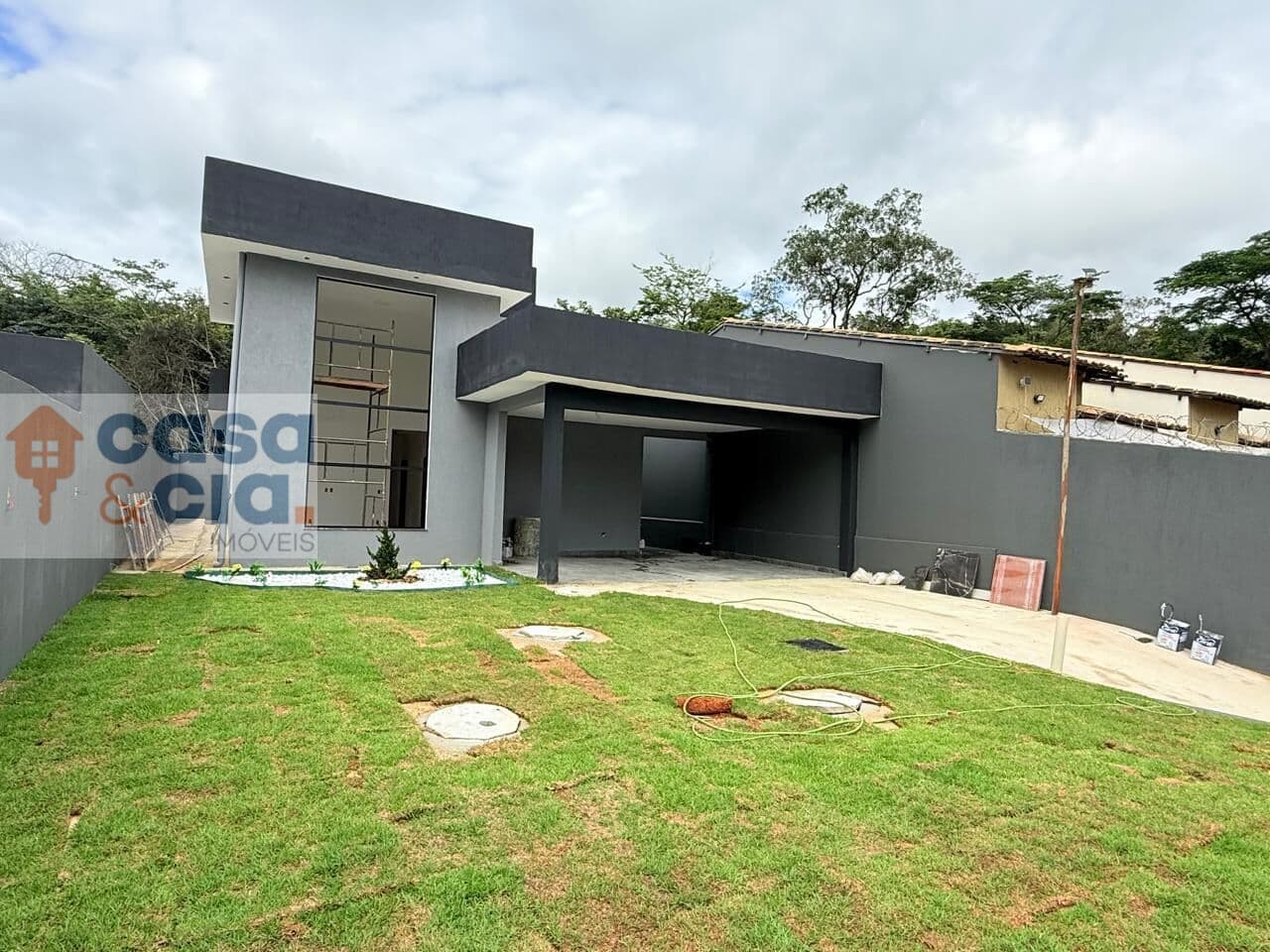 Casa em Esmeraldas - floresta encantada