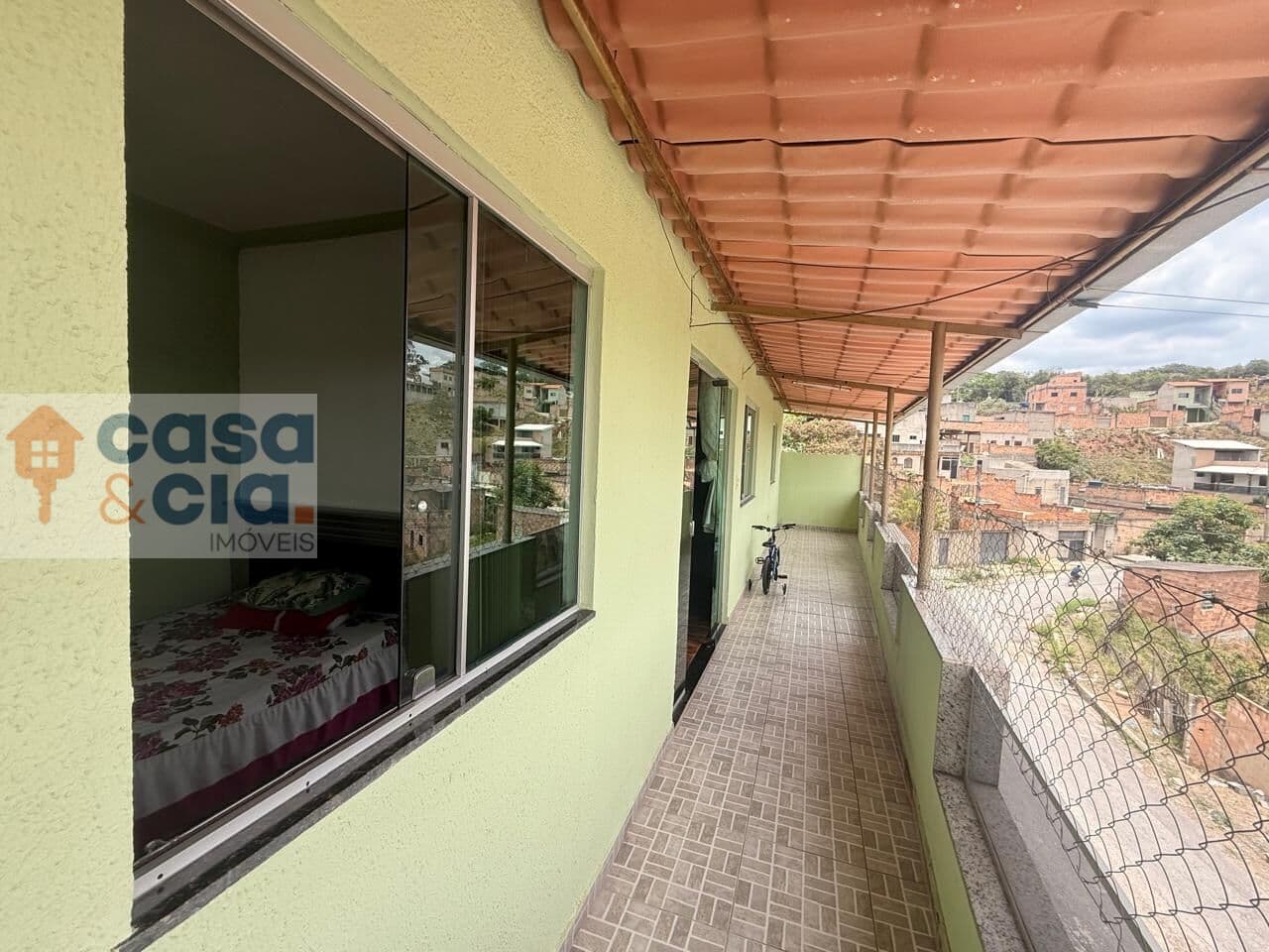 Casa em Ribeirão das Neves - Jardim Verona
