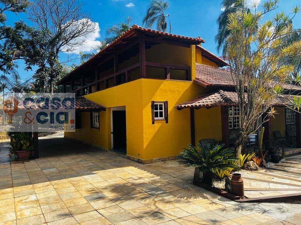 Casa em Esmeraldas - Condomínio Nossa Fazenda