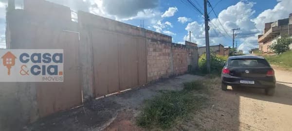 Lote/Terreno em Esmeraldas - SANTA CECILIA