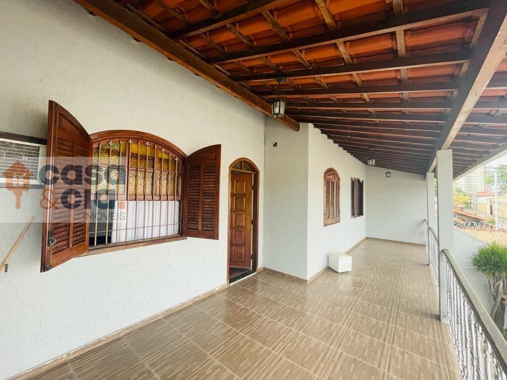 Casa em Belo Horizonte - Conjunto Celso Machado