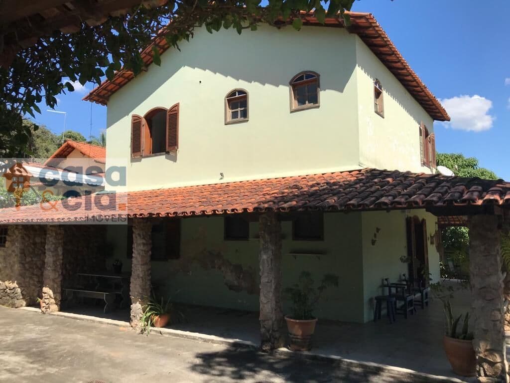 Casa em Esmeraldas - Bosque do Ipê - Clube dos 200