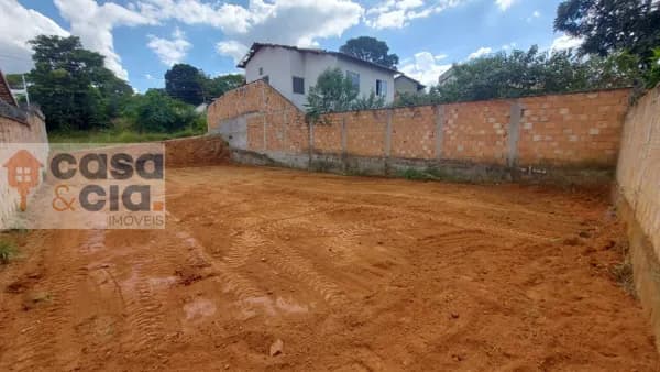Lote/Terreno em Esmeraldas - floresta encantada