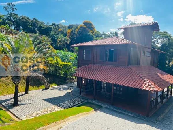 Casa de Condomínio em Esmeraldas - Solar das Palmeiras (Melo Viana)
