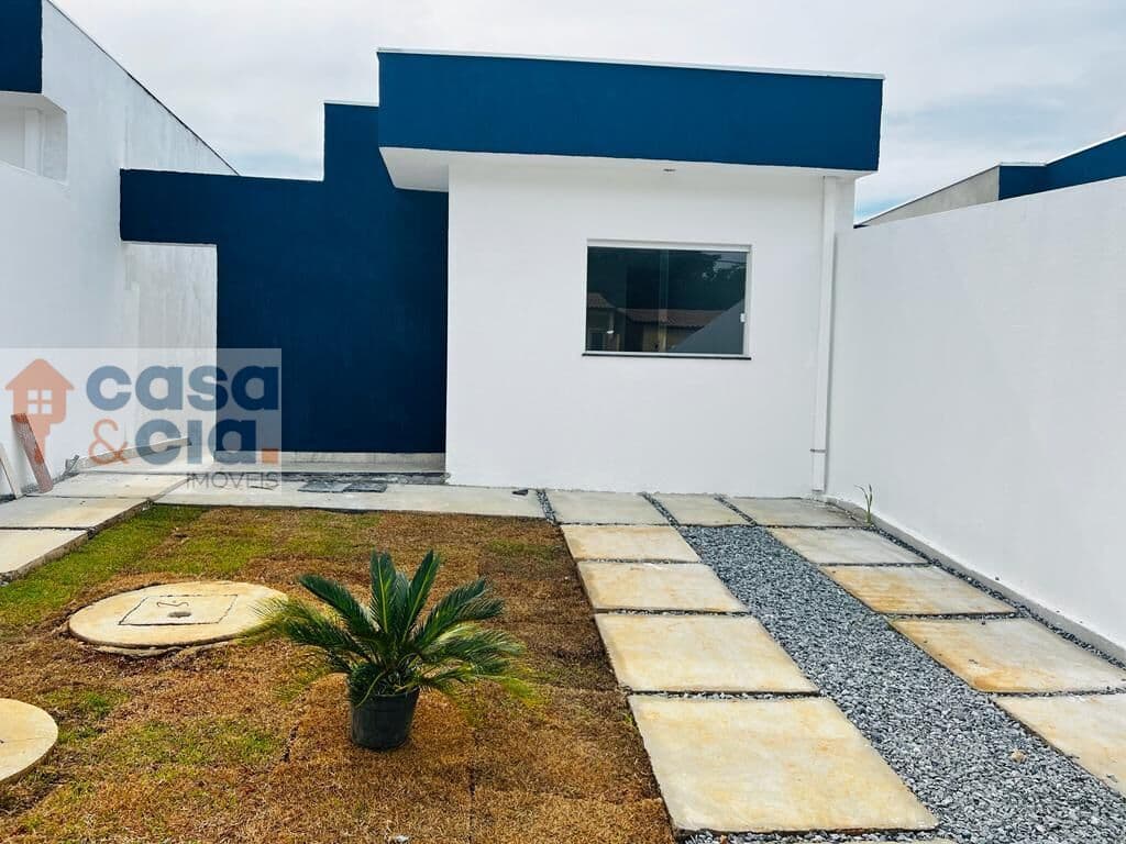 Casa em Esmeraldas - floresta encantada