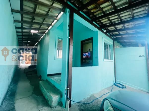 Casa em Esmeraldas - floresta encantada
