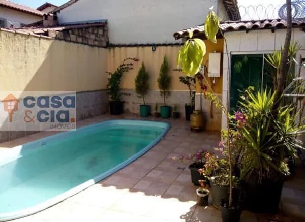 Casa em Esmeraldas - São Pedro, Esmeraldas - Mg