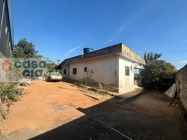 Casa em Esmeraldas - Fernão Dias