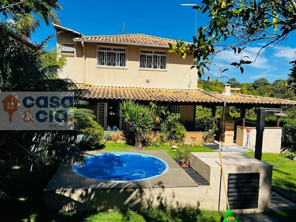 Casa em Esmeraldas - Bosque do Ipê - Clube dos 200
