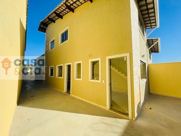 Casa em Esmeraldas - são pedro