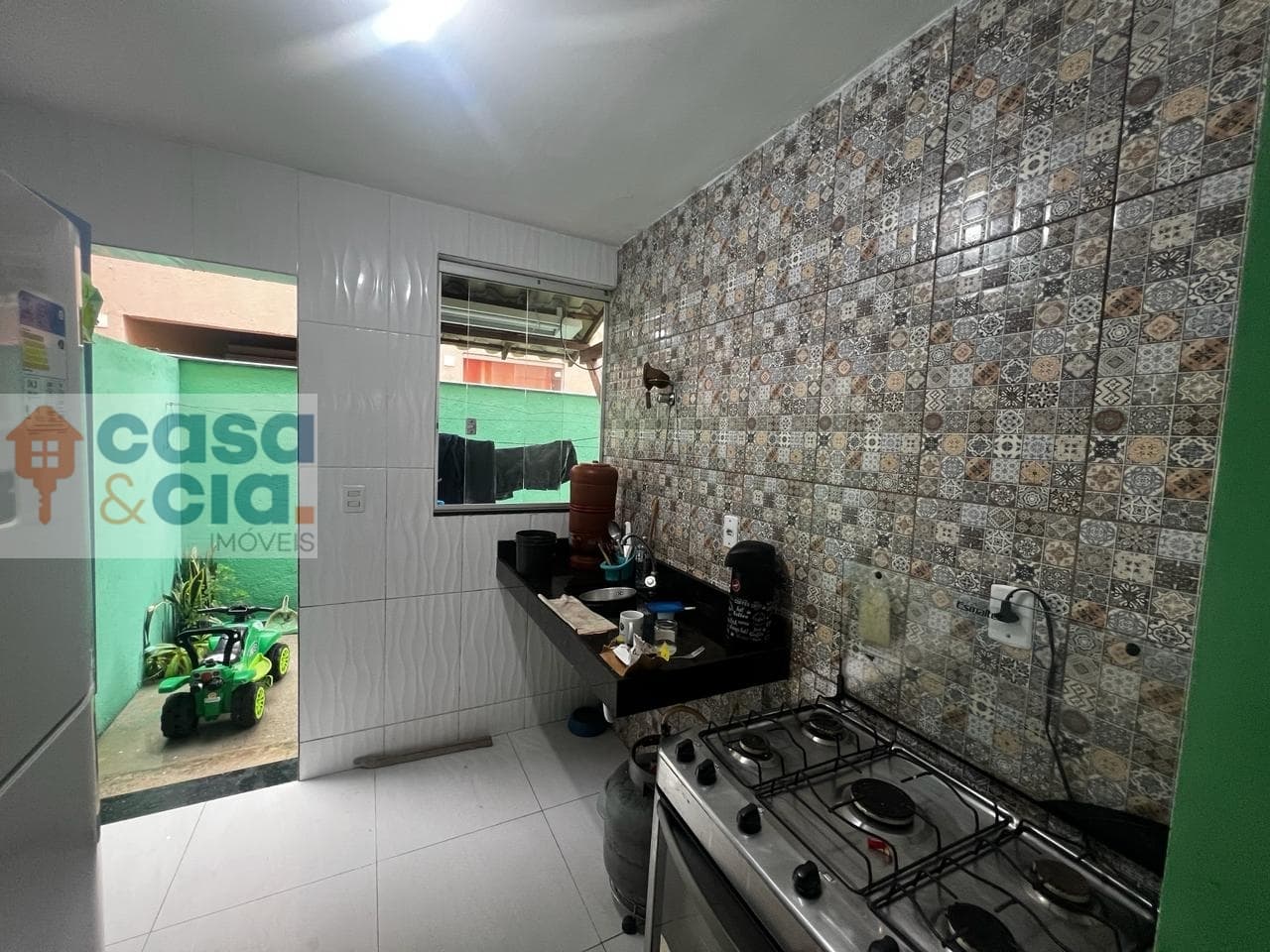 Apartamento em Esmeraldas - floresta encantada