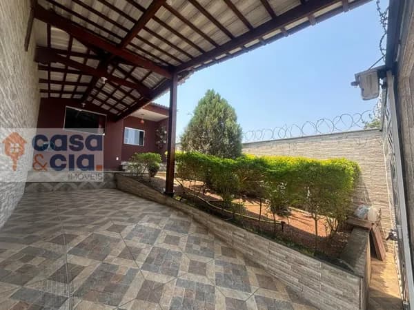 Casa em Esmeraldas - floresta encantada