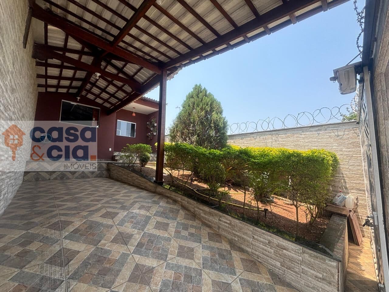 Casa em Esmeraldas - floresta encantada