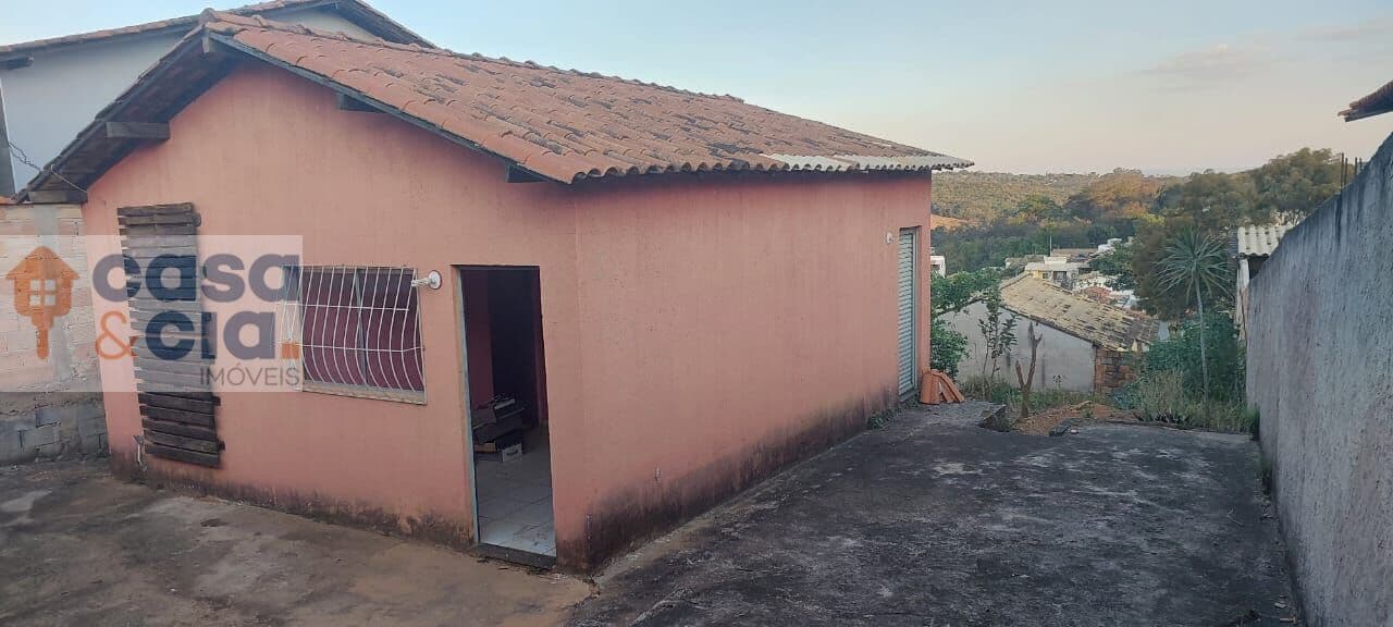 Casa em Esmeraldas - floresta encantada