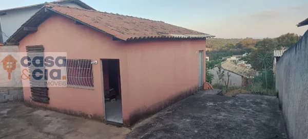 Casa em Esmeraldas - floresta encantada