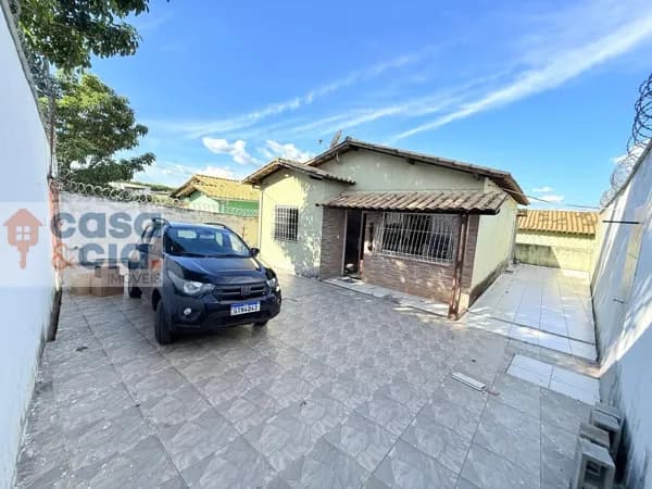 Casa em Esmeraldas - floresta encantada